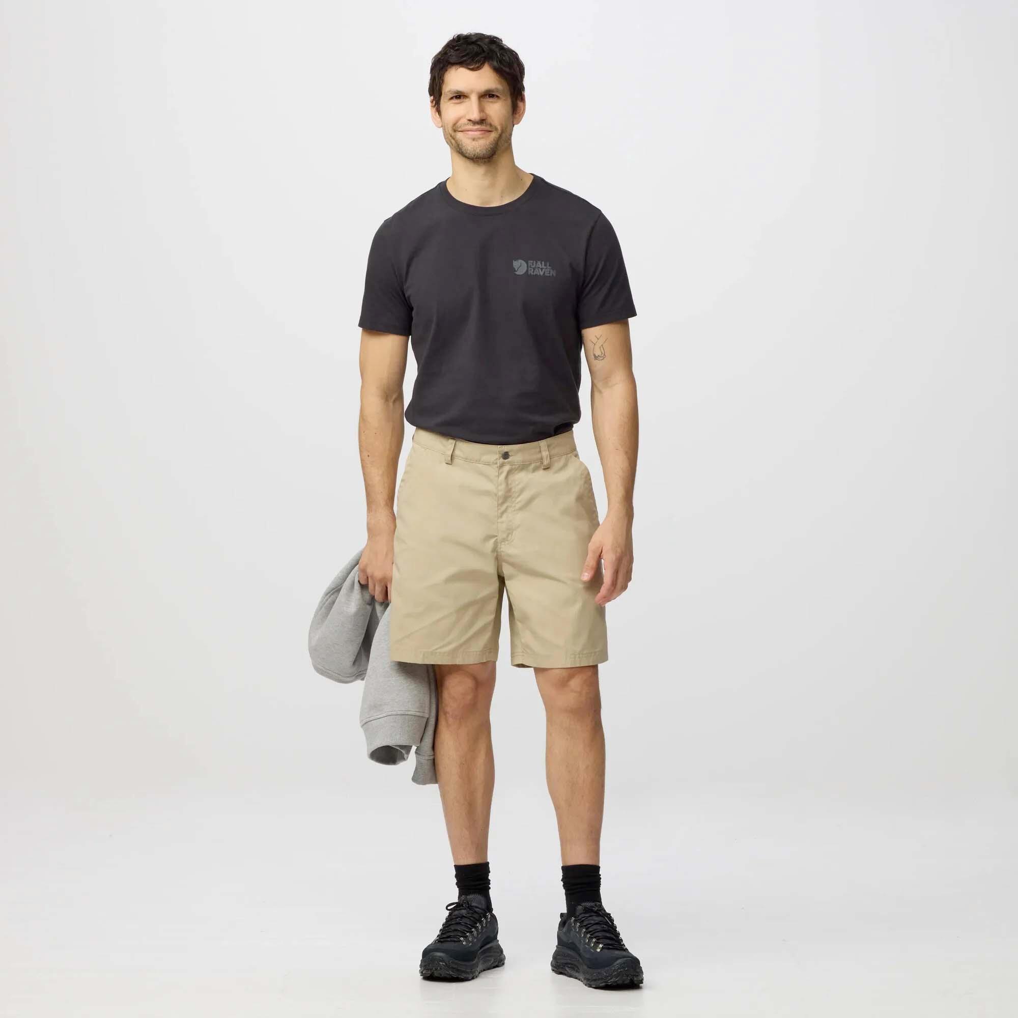 Fjall Raven Vardag Relaxed Shorts M Adulte 3/7