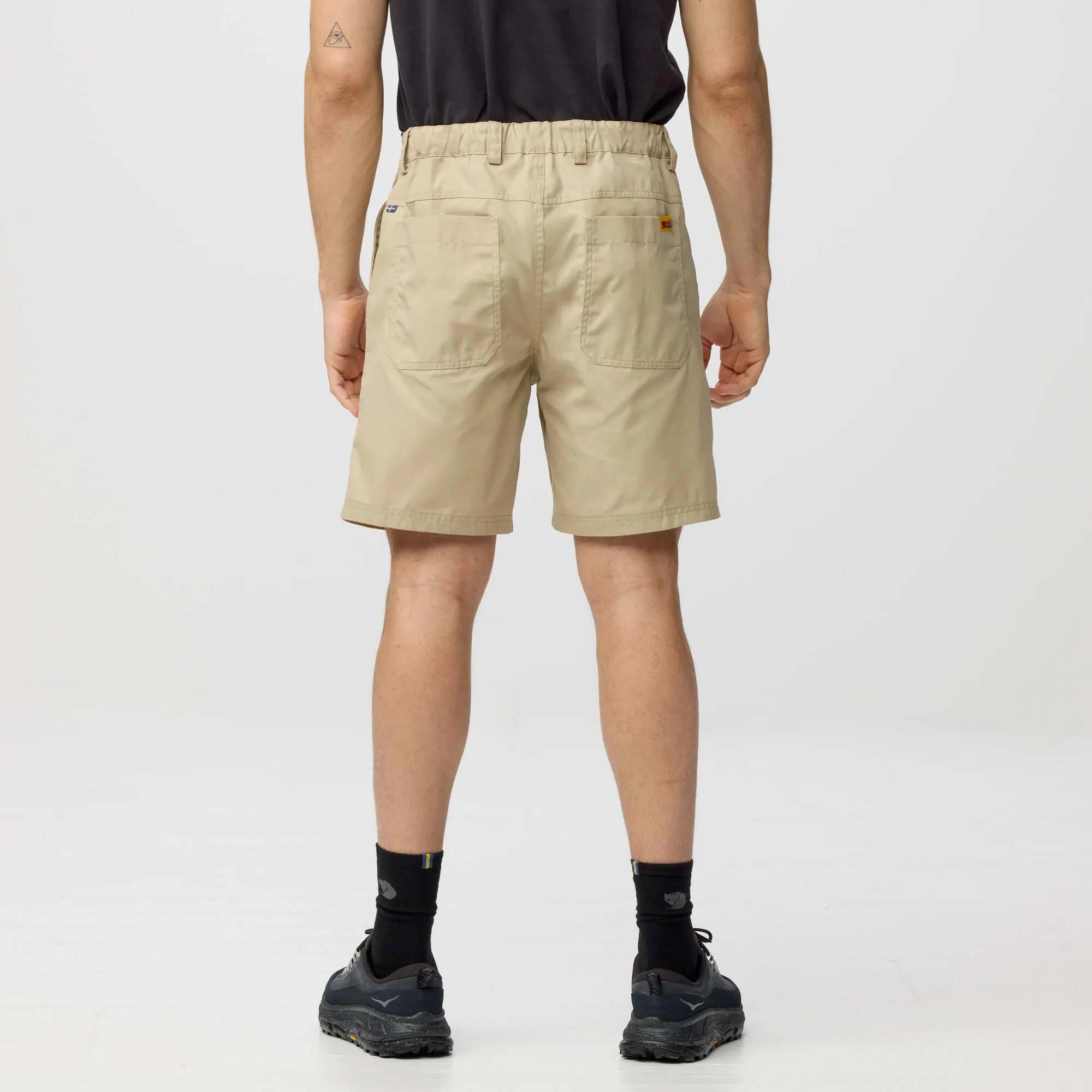Fjall Raven Vardag Relaxed Shorts M Adulte 4/7