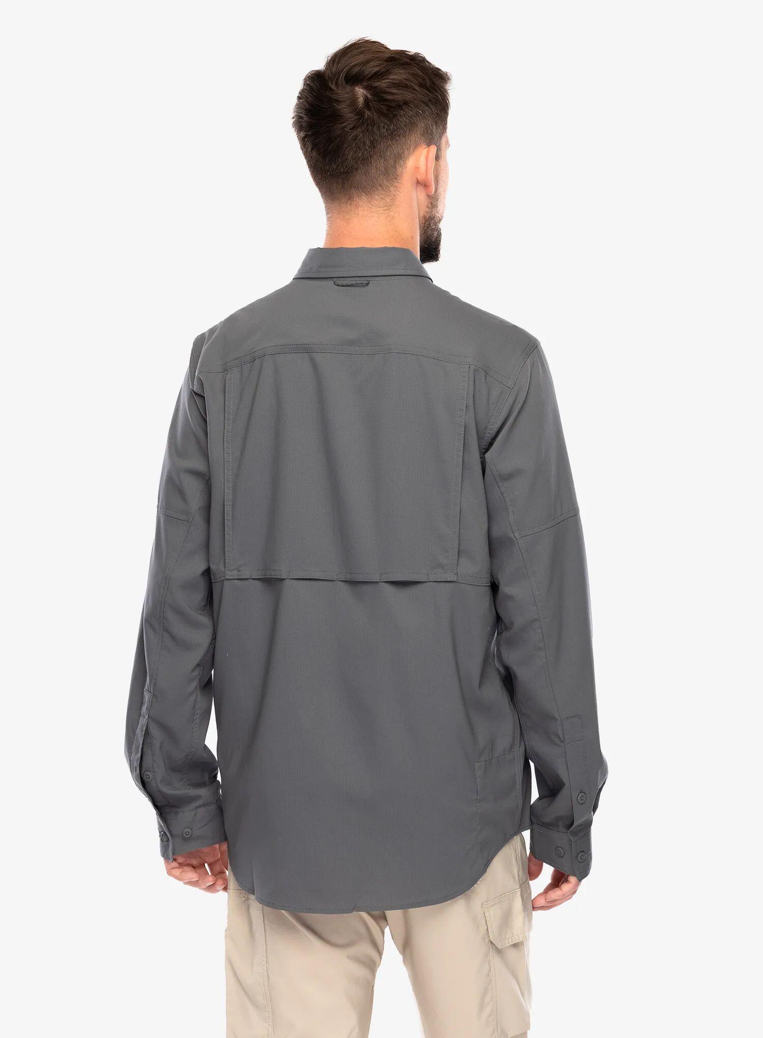 Koszula turystyczna męska Columbia Silver Ridge Utility II LS Shirt 3/7