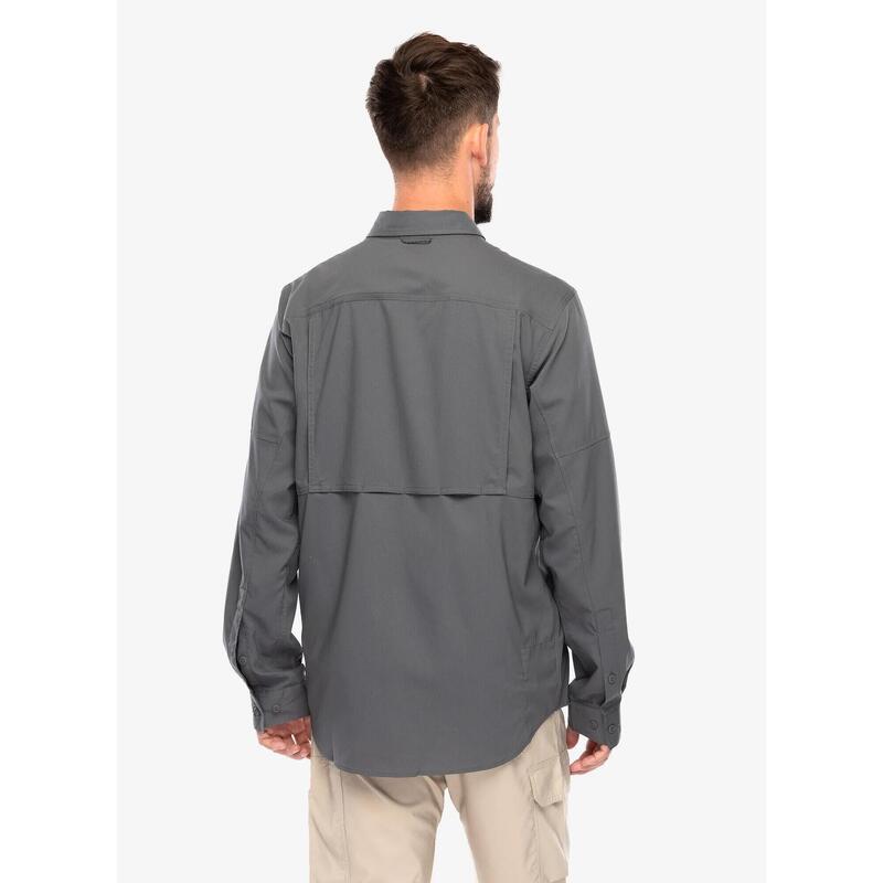Koszula turystyczna męska Columbia Silver Ridge Utility II LS Shirt