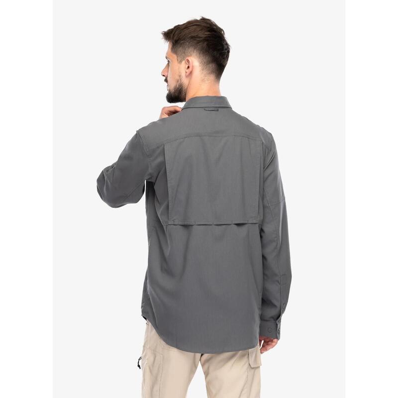 Koszula turystyczna męska Columbia Silver Ridge Utility II LS Shirt