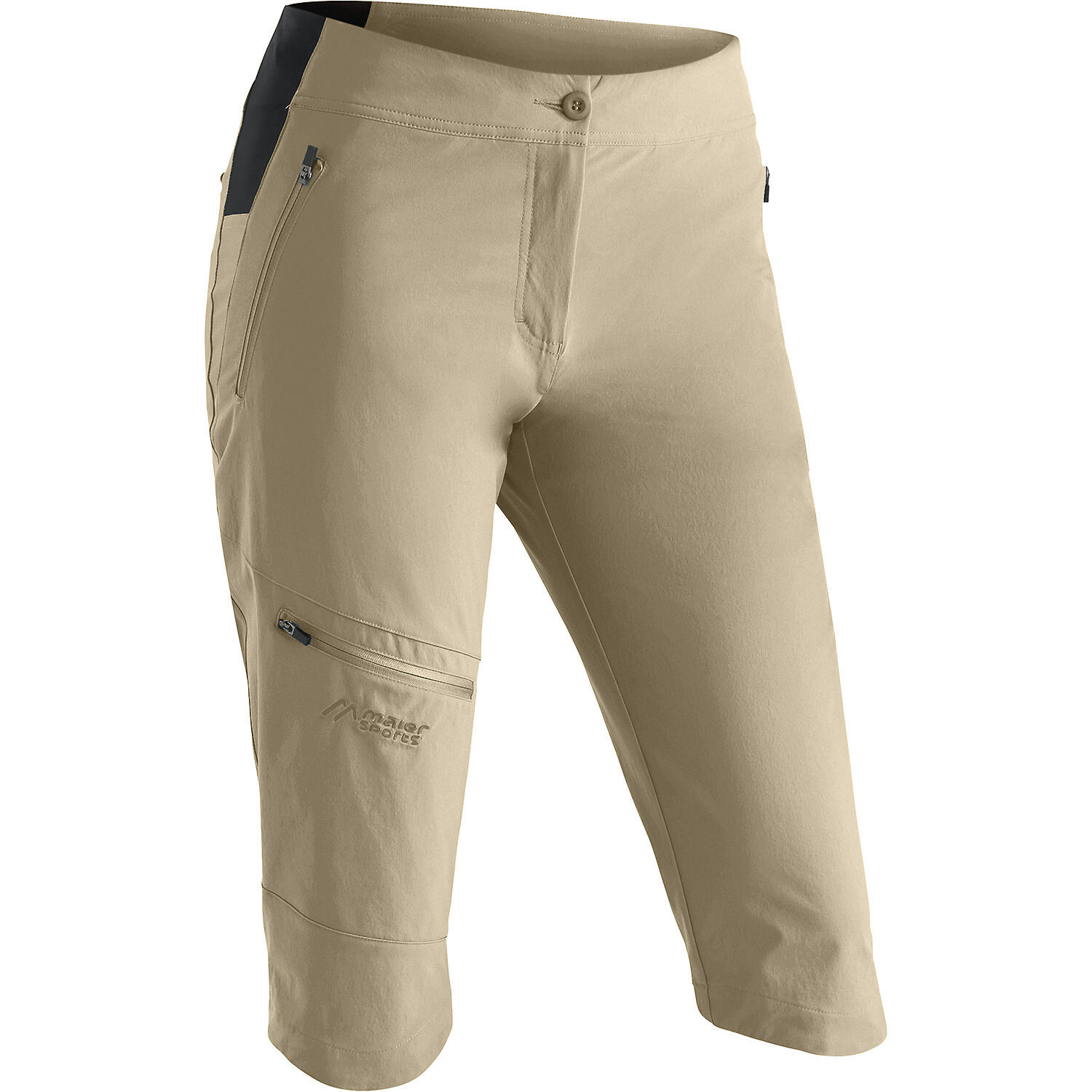 marrón / azul abismo / caqui beige