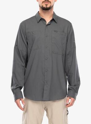 Koszula turystyczna męska columbia silver ridge utility ii ls shirt