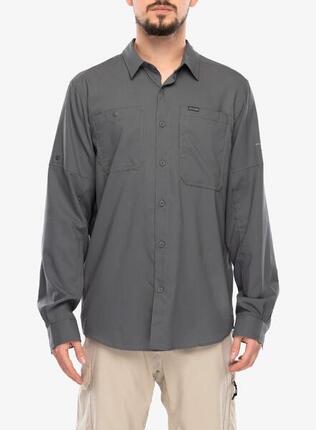 Koszula turystyczna męska Columbia Silver Ridge Utility II LS Shirt