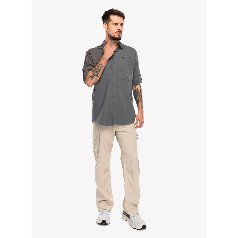 Koszula turystyczna męska Columbia Silver Ridge Utility II LS Shirt