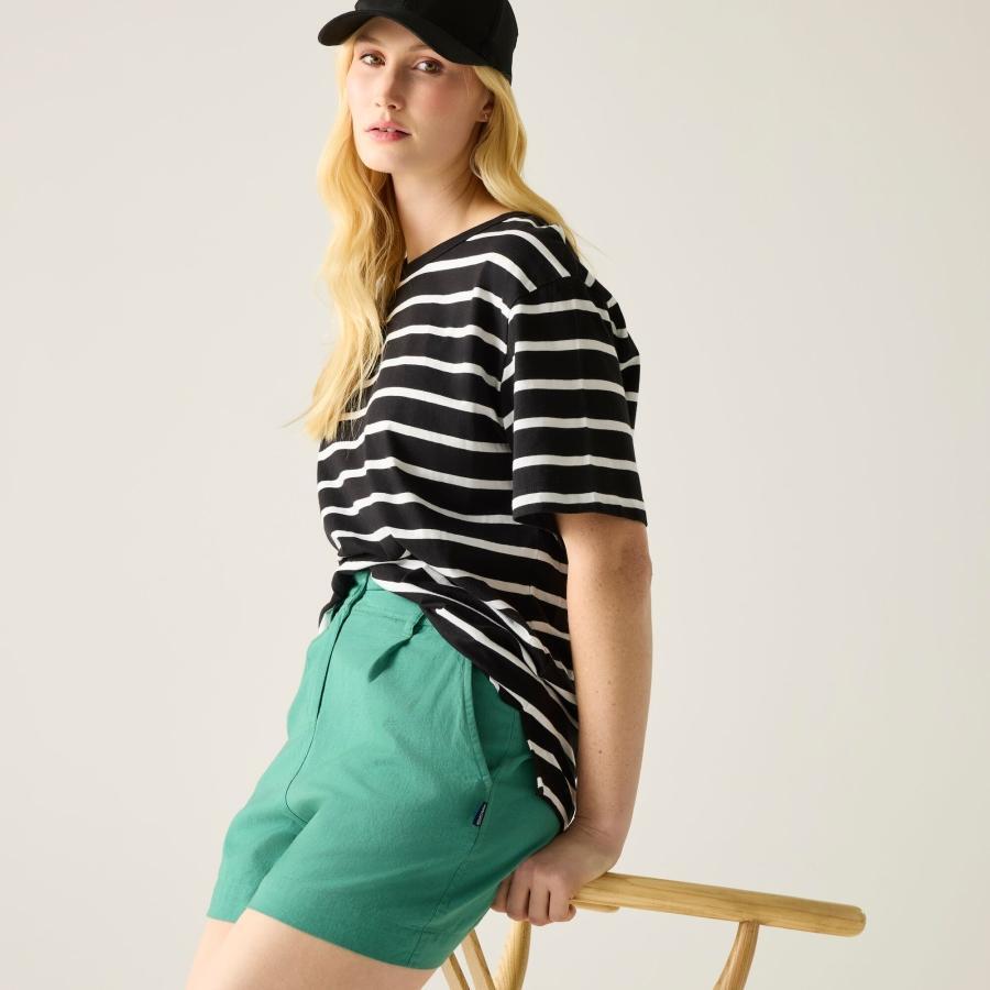 Short femme Regatta Sabelle 5/7