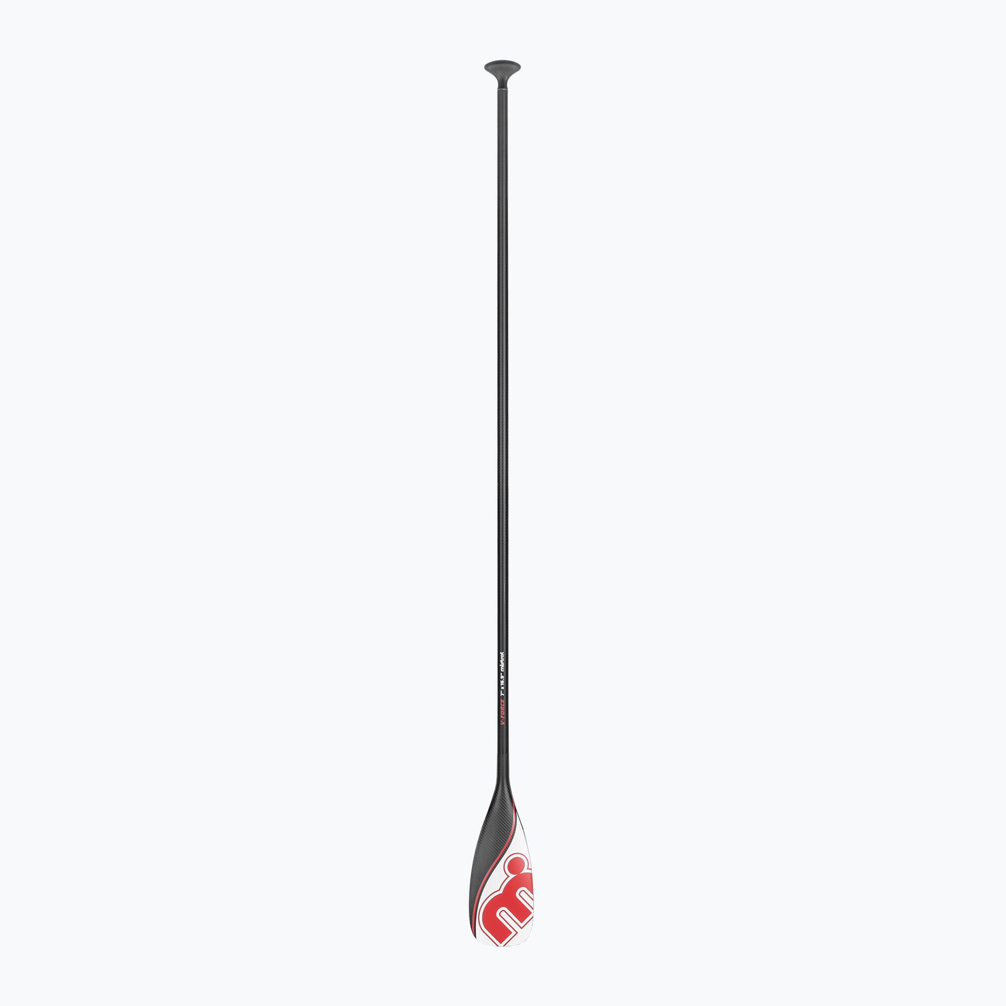 Wiosło SUP 1-częściowe Mistral V-Force