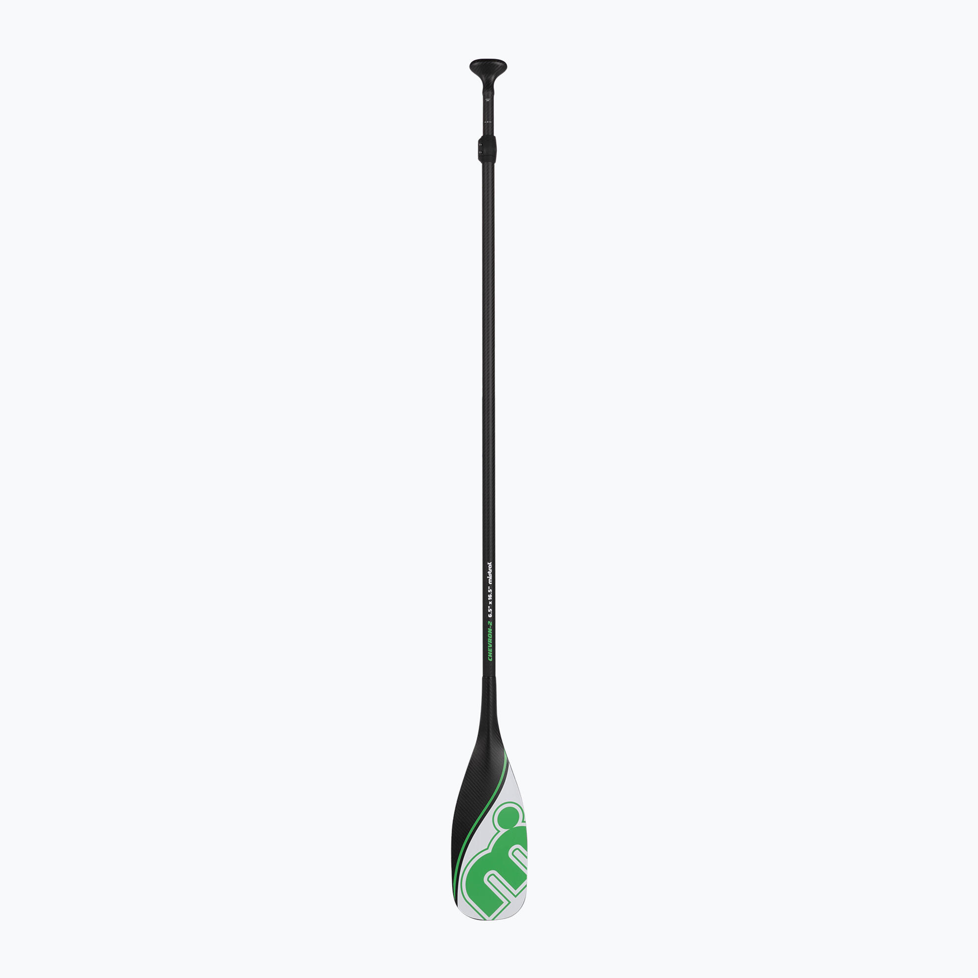 Wiosło SUP 2-częściowe Mistral Chevron