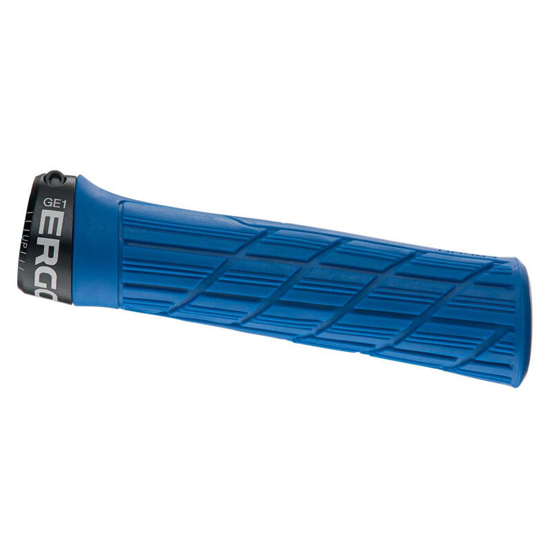 GE1 EVO Midsummer Blue (light blue) grips