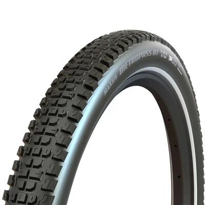 Metropass at band - 27.5x2.4 - tr. rigid - 4s / ri / exo / tubeless ready / ref