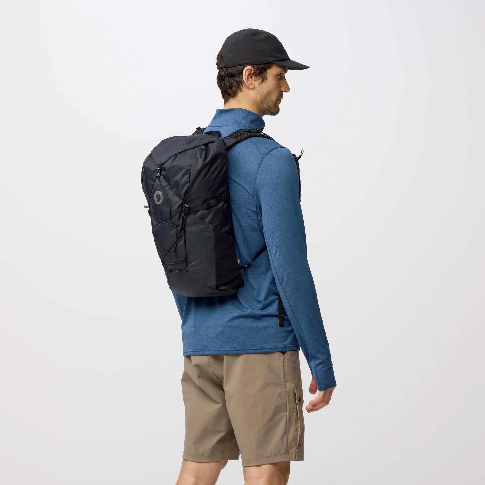 Zaino Fjall Raven Abisko Hike Lite 20 M/L Adulto 5/5