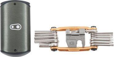 Multiherramientas CRANKBROTHERS M19 19 Funciones Gold 3/3