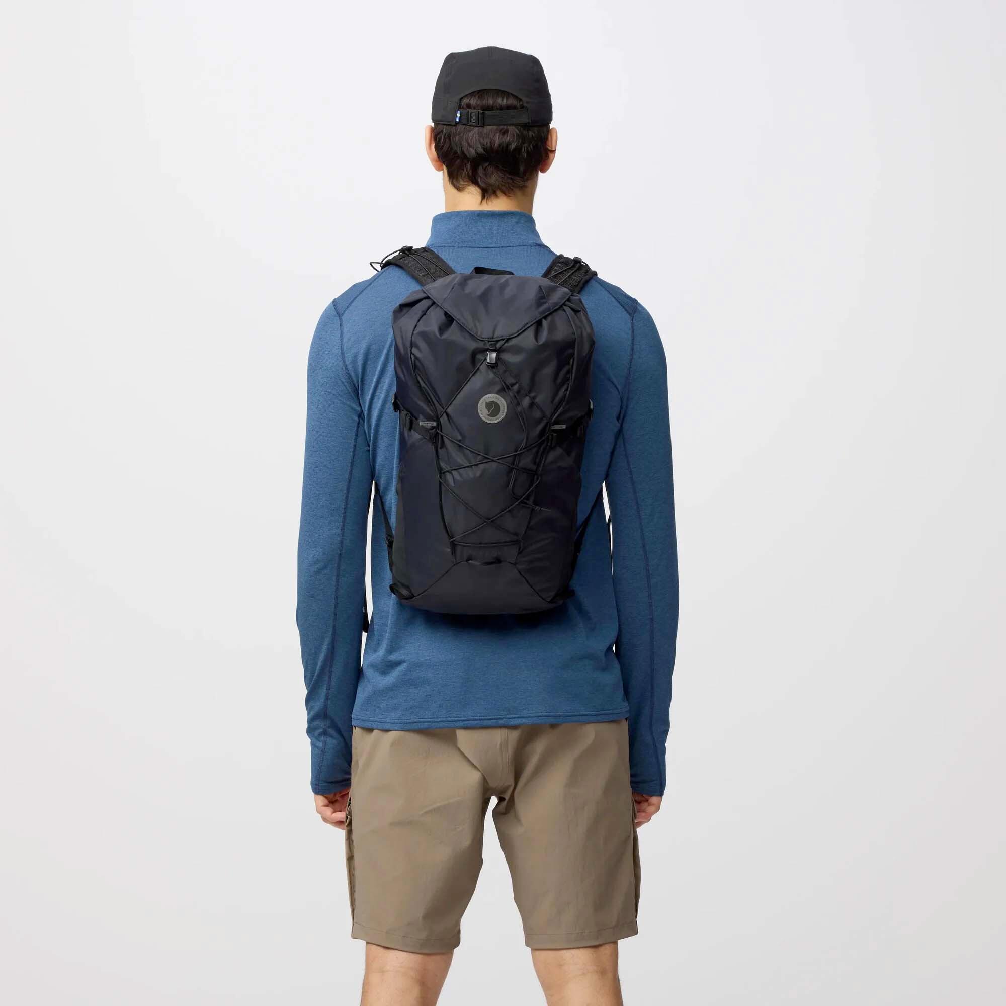 Zaino Fjall Raven Abisko Hike Lite 20 M/L Adulto 4/5