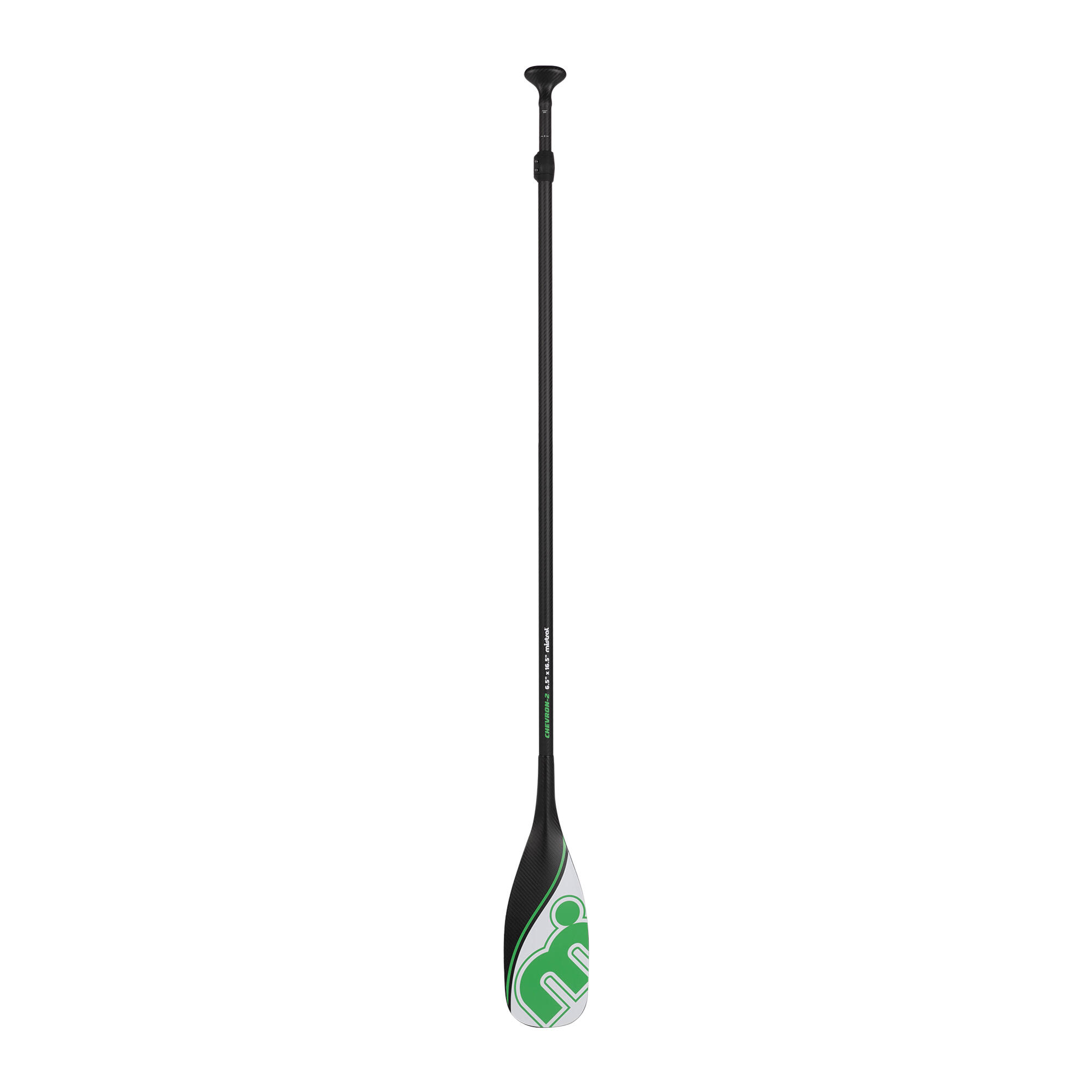 Wiosło SUP 2-częściowe Mistral Chevron 4/4