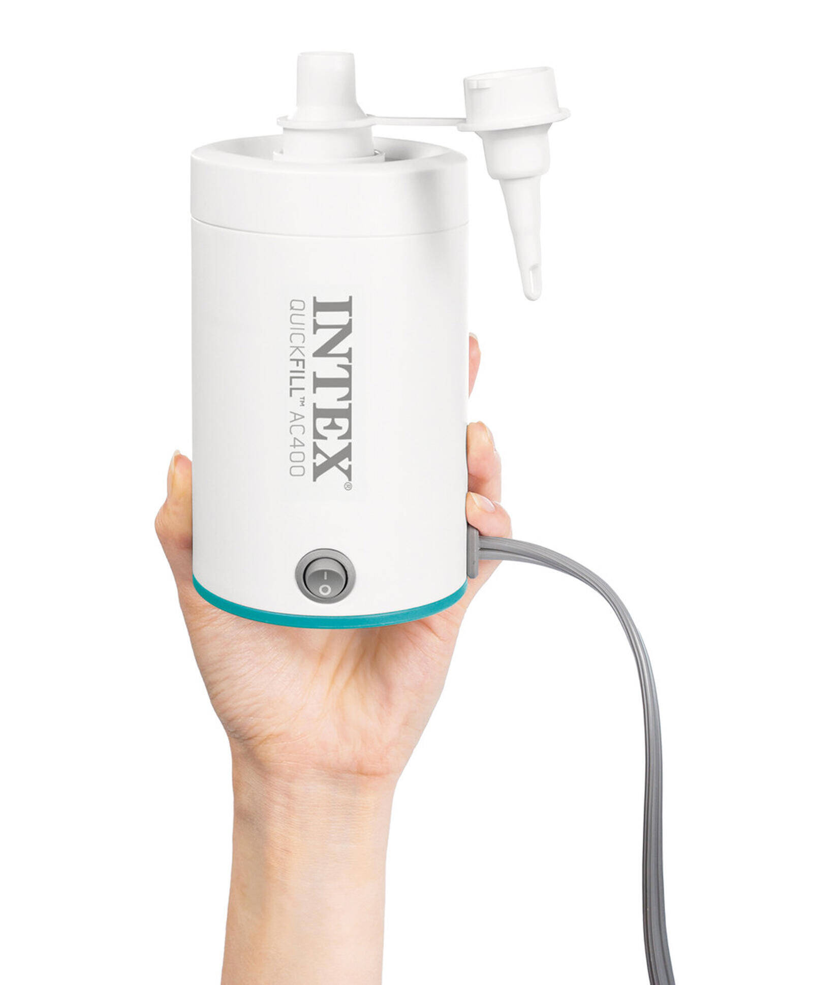 Intex Electric Air Pump Quick-Fill Electric Air Pump -  3
