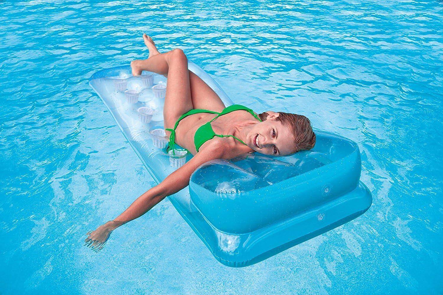 Intex Unisex Deluxe Designer Inflatable Pool (Assorted) -  2