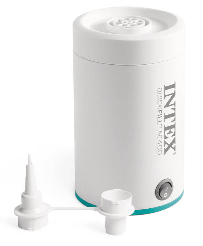 Intex Electric Air Pump Quick-Fill Electric Air Pump -  4