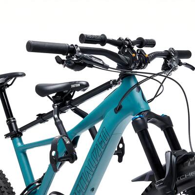 Kit COMBO PRO - Sella e manubrio per bambini Shotgun PRO