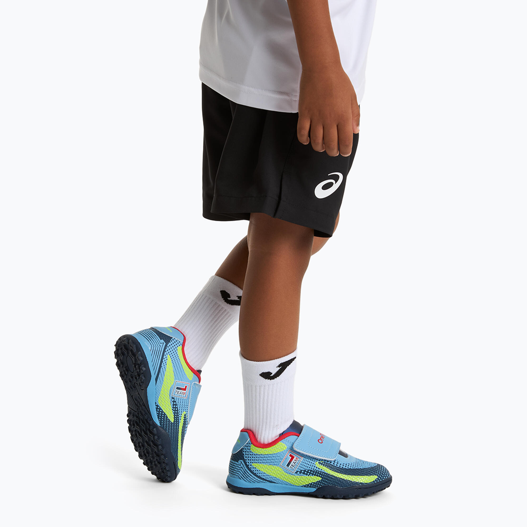 Kindervoetbalschoenen OneTeam Robero Junior TF 2/7