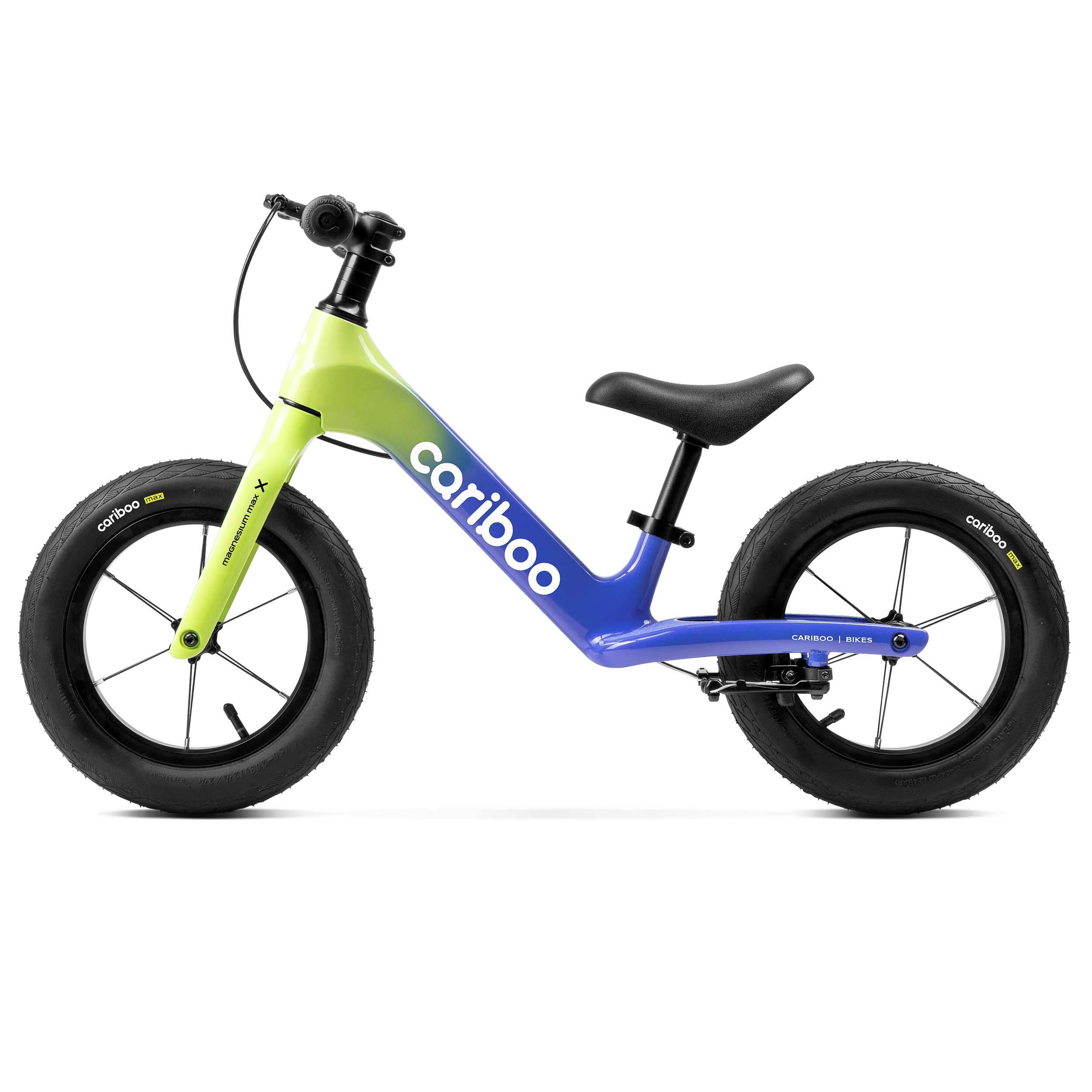 CARIBOO Dětské odrážedlo Cariboo Magnesium Max 60-LB