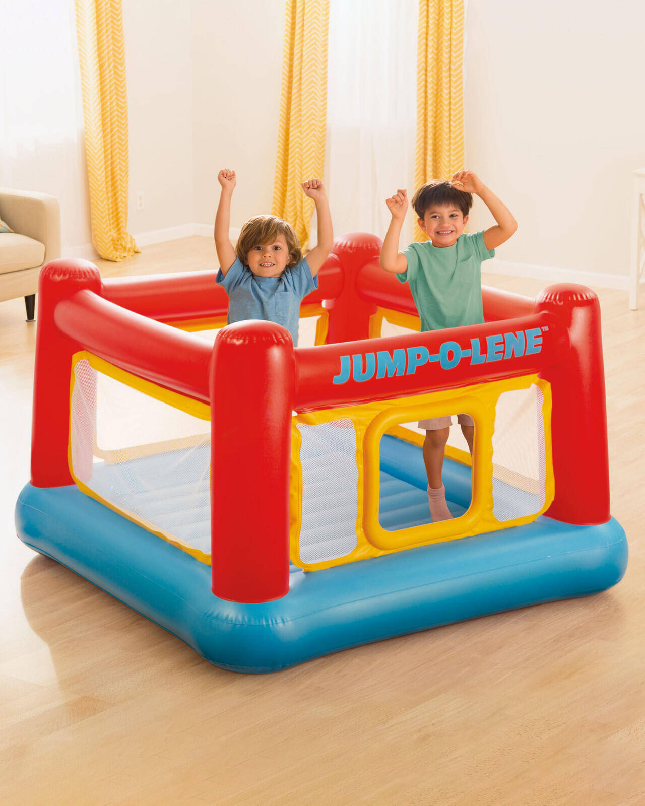 Jump-O-Lene® Inflatable Bouncer Play House -  1
