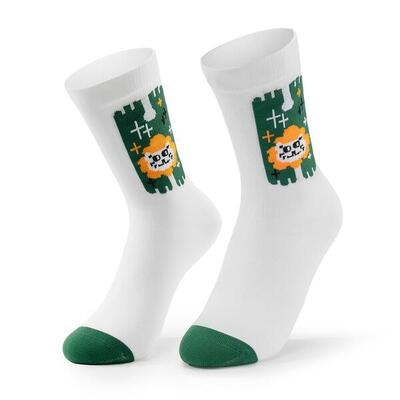 Calze da ciclismo a compressione per bambini ROCKBROS
