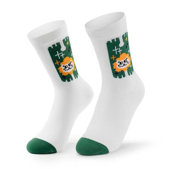 Calze da ciclismo a compressione per bambini ROCKBROS