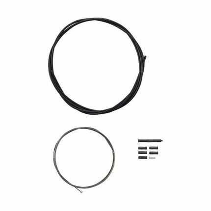 Jeu de câbles de changements de vitesse pour dérailleur arrière Shimano Optislic