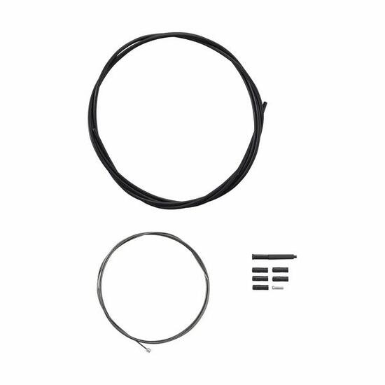 Jeu de câbles de changements de vitesse pour dérailleur arrière Shimano Optislic