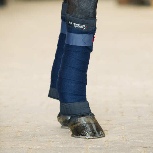Bandes de repos pour cheval B Vertigo France 2/3