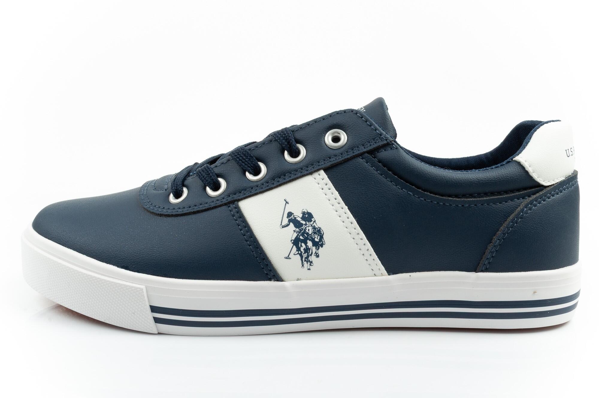 Ténis masculinos U.S. Polo Assn. 2/7