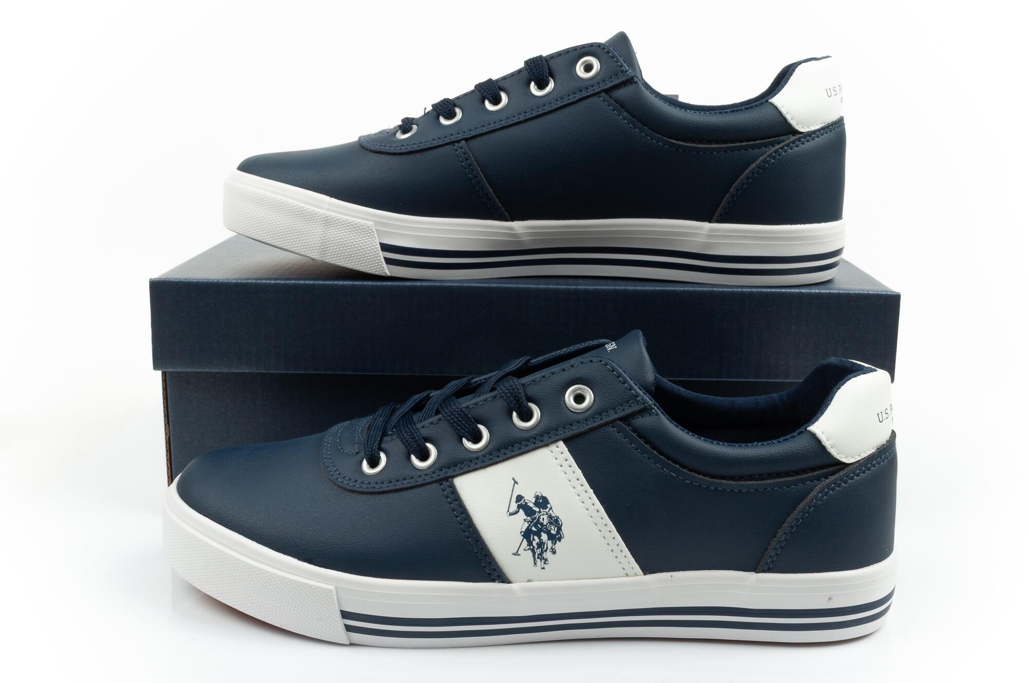 Ténis masculinos U.S. Polo Assn. 7/7