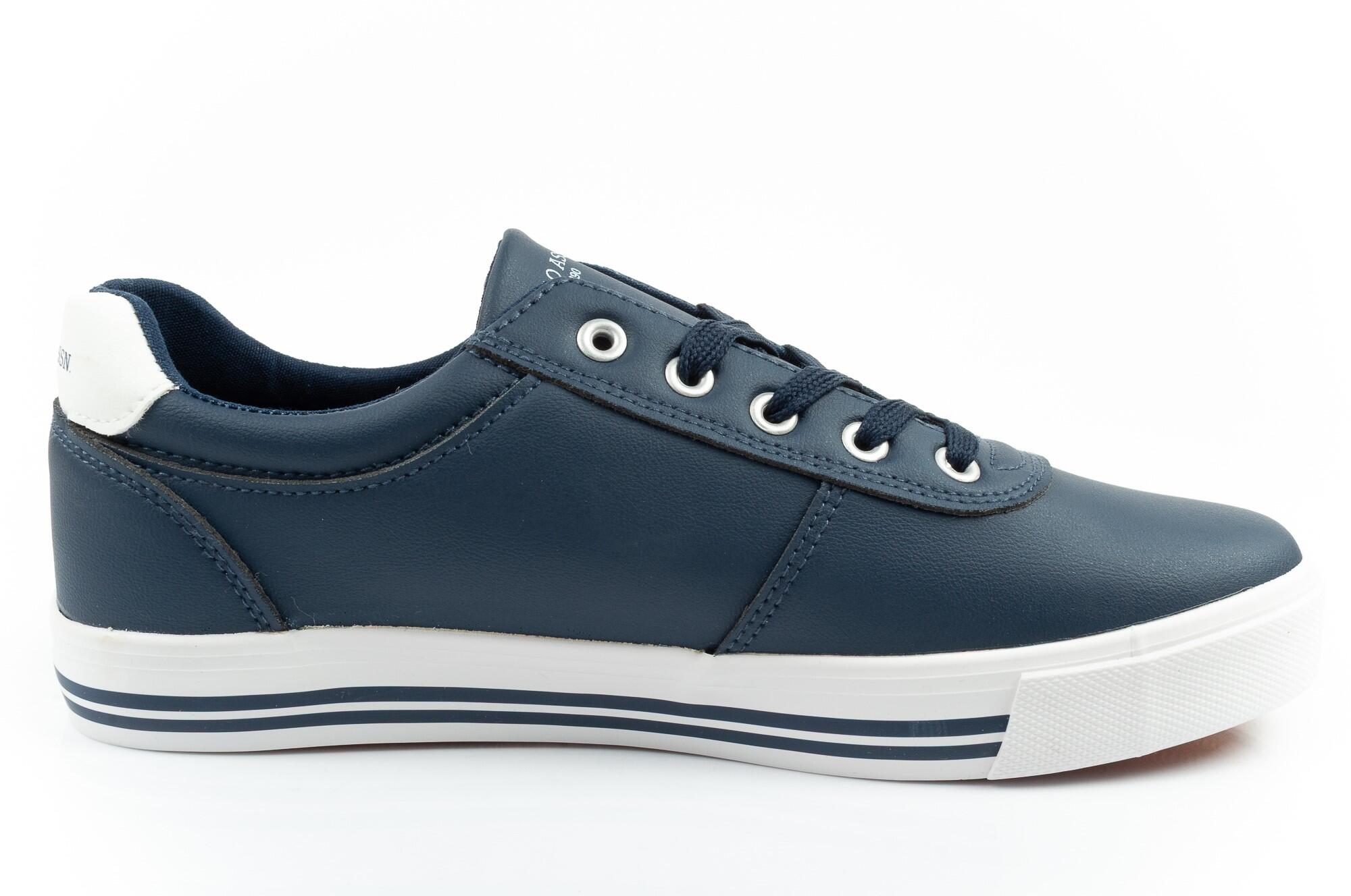 Ténis masculinos U.S. Polo Assn. 4/7