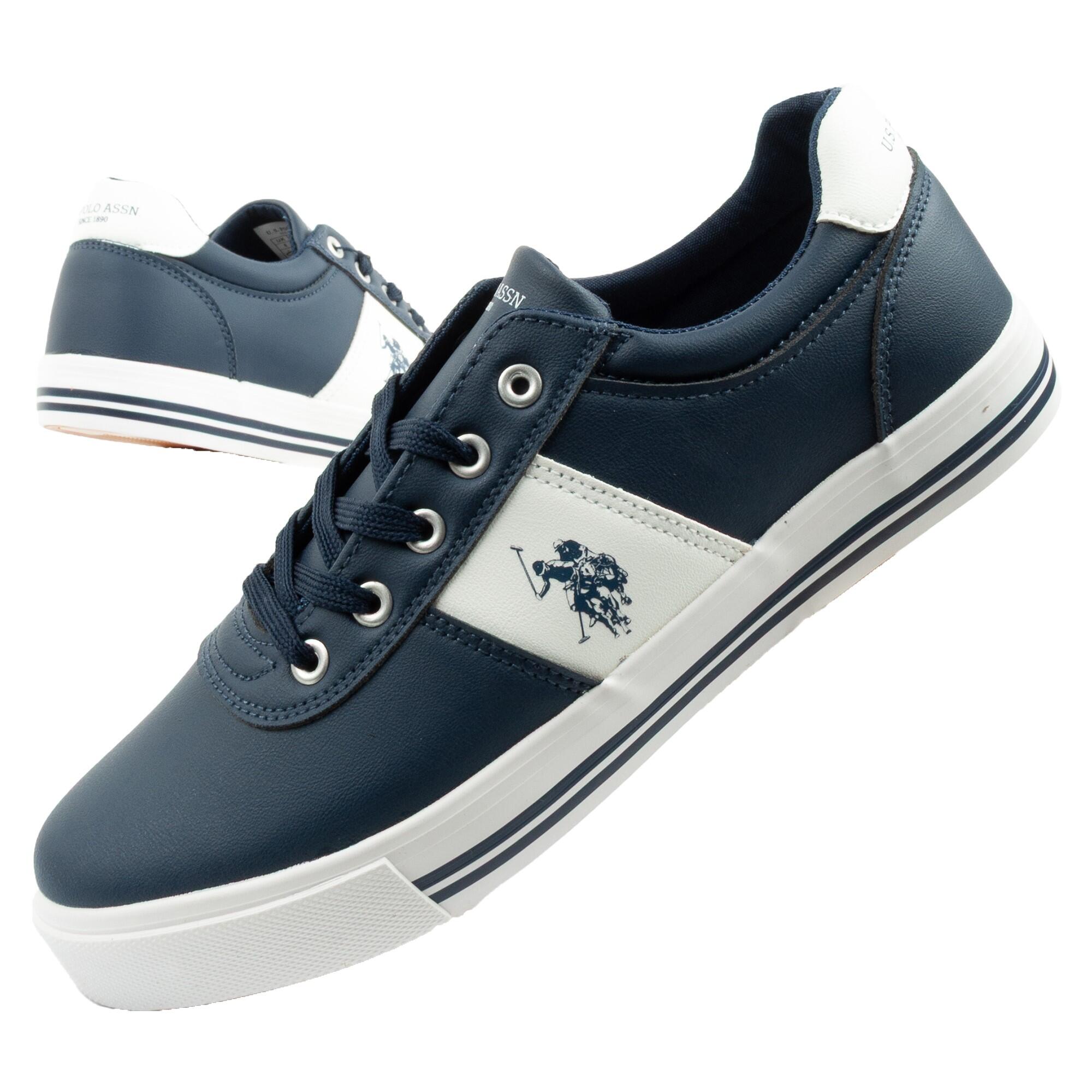 Buty trampki sneakersy męskie U.S. Polo Assn.