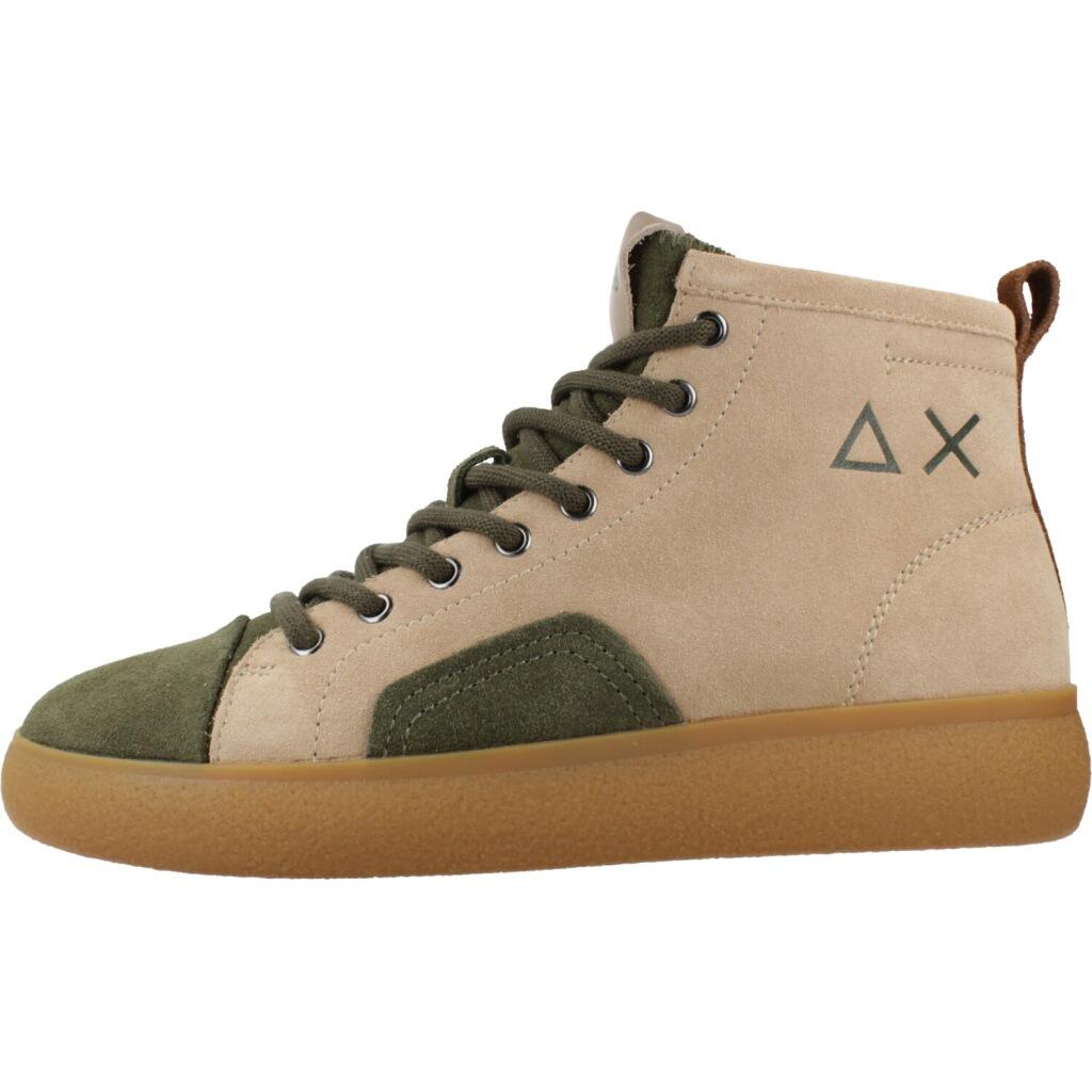 Buty SUN68 LUIS MIDI SUEDE Beżowy 2/5