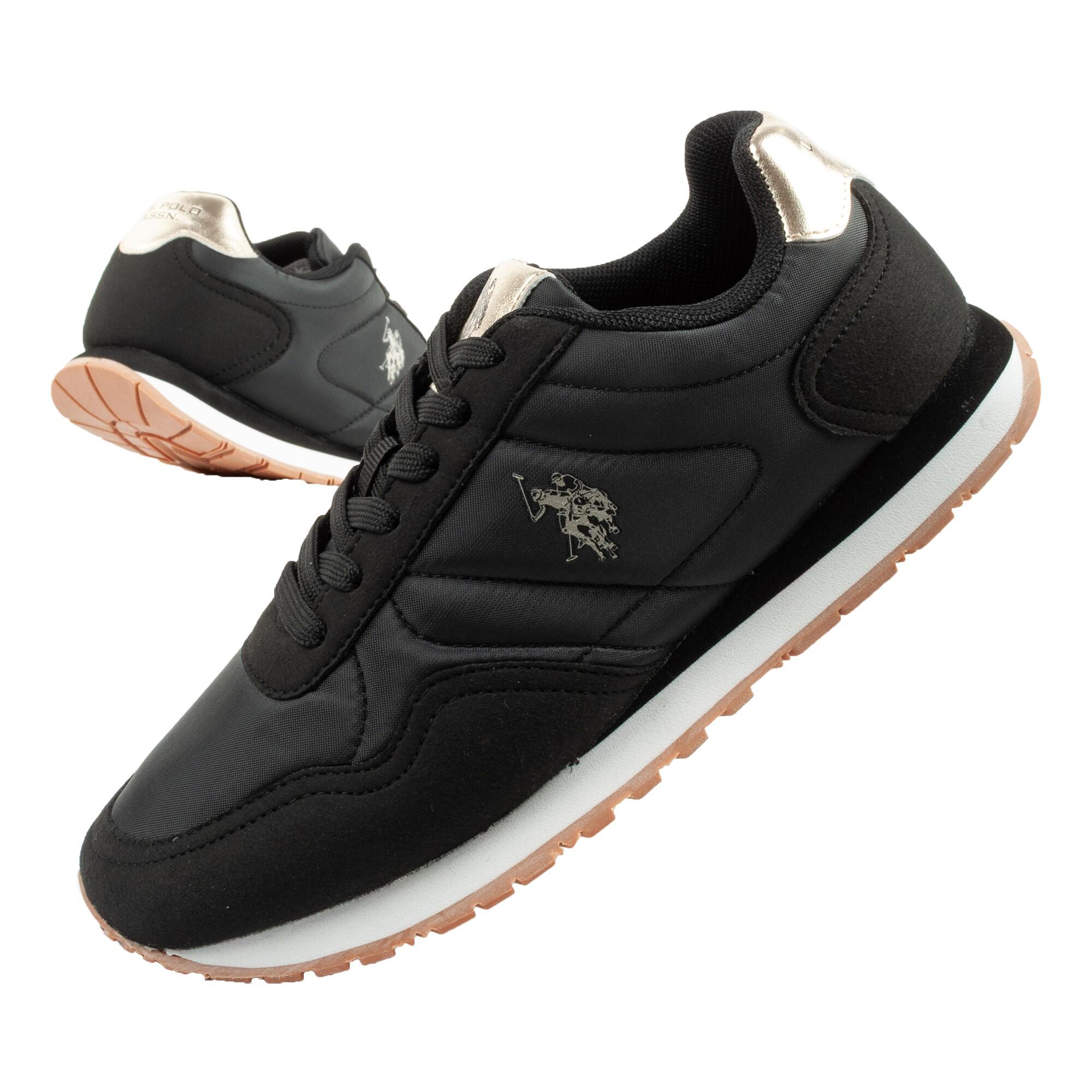 Buty sportowe sneakersy damskie U.S Polo Assn.