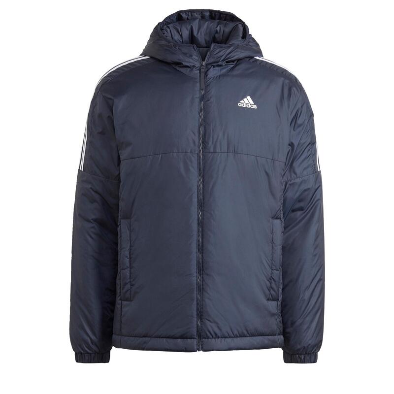 Chaqueta con capucha Essentials Insulated