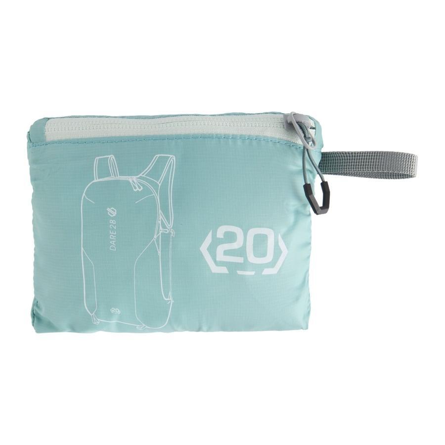Foldable backpack Regatta Packaway 2/6
