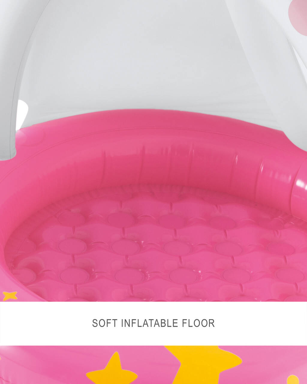 Caticorn Inflatable Kiddie Pool -  3