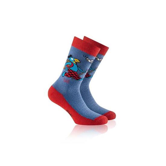 Wandersocken - SAC Globi Trekking