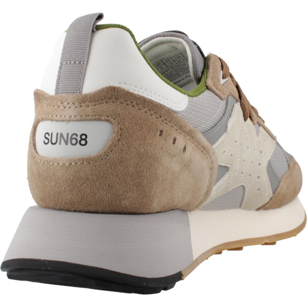 Buty SUN68 JAKI OUTDOOR Brązowy 3/5