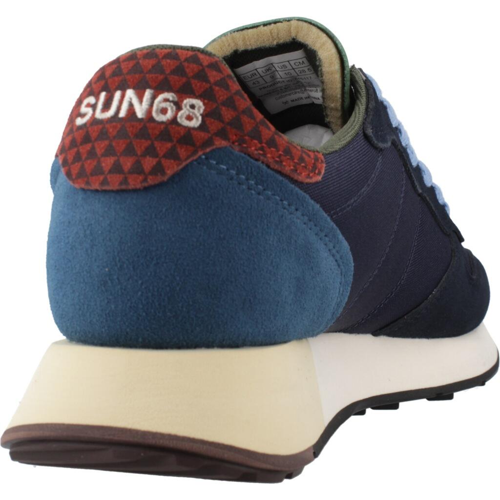 Zapatillas hombre Sun68 Jaki Winter 3/5