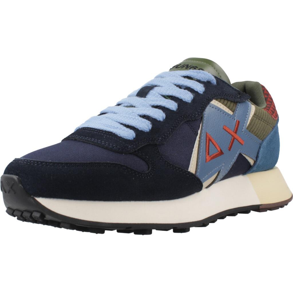 Buty SUN68 JAKI WINTER Niebieski