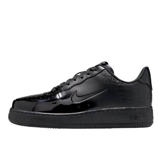 Nike Air Force 1 Low Made in Italy Black