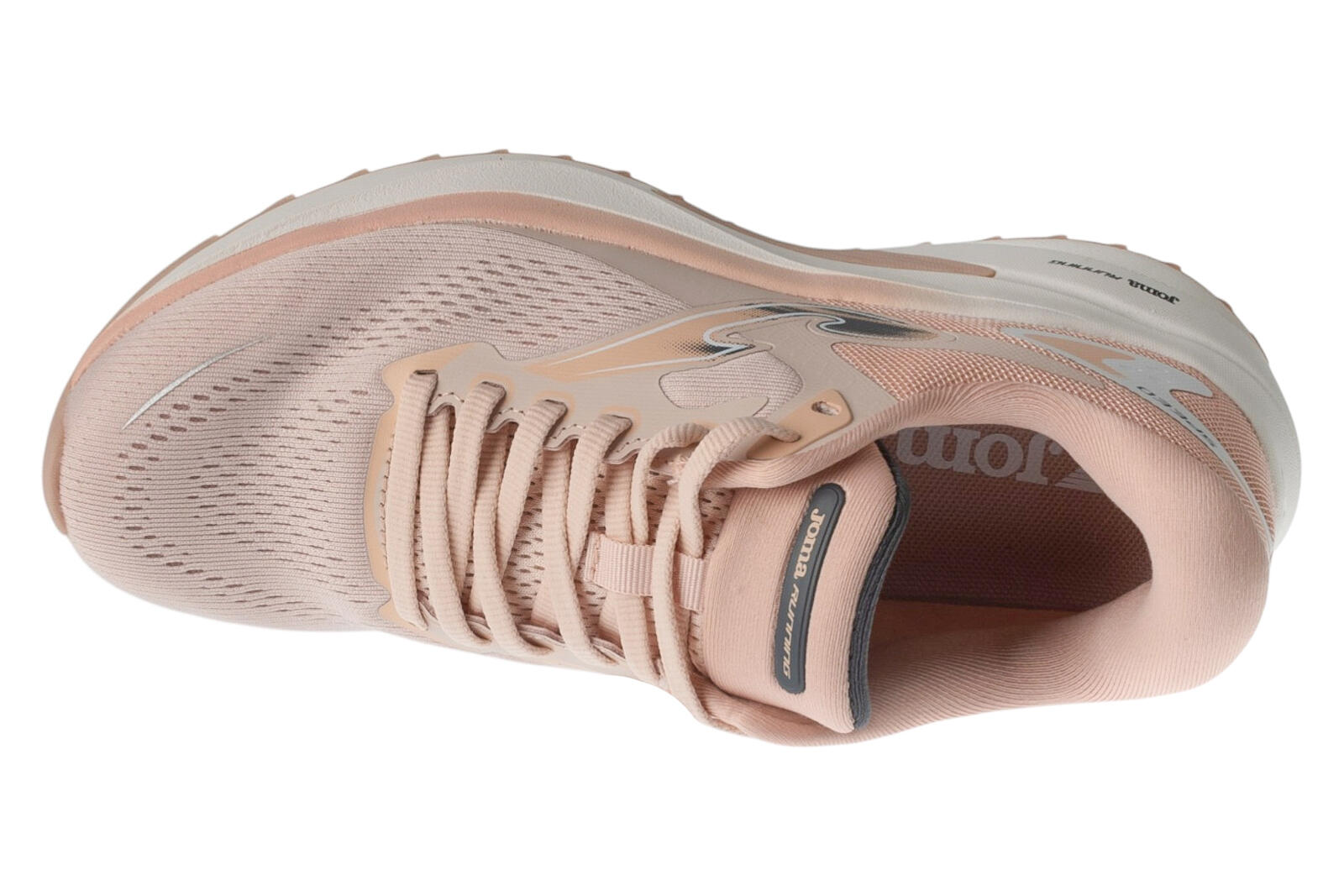 Chaussures de course pour femmes Joma Speed Lady rose clair 3/7