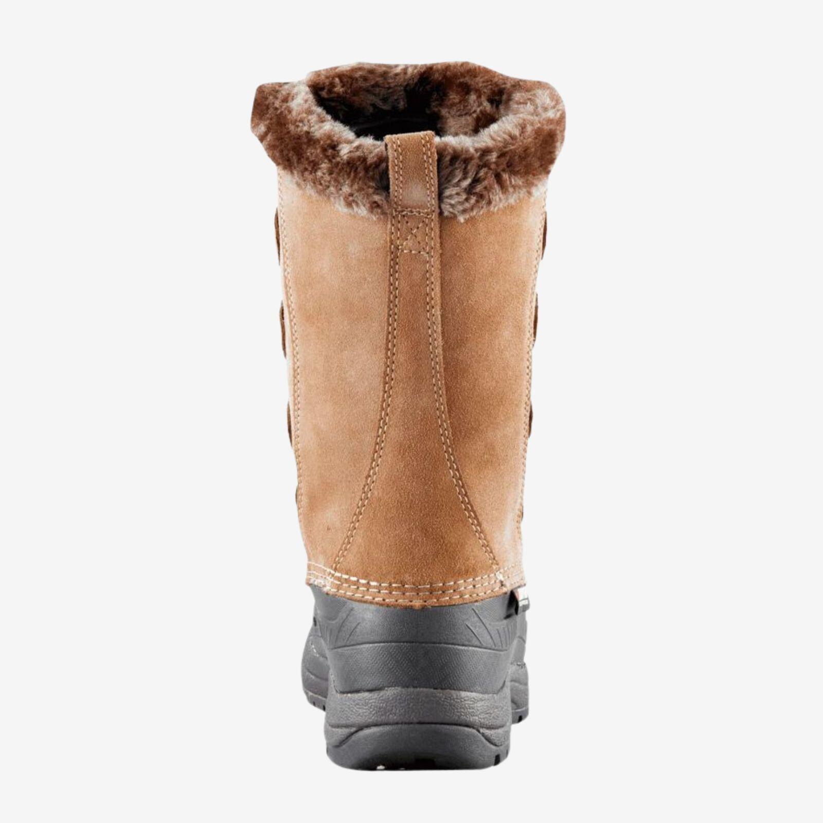 Bottes grand froid hiver CHLOE femme -40°C Imperméables - BAFFIN 3/7