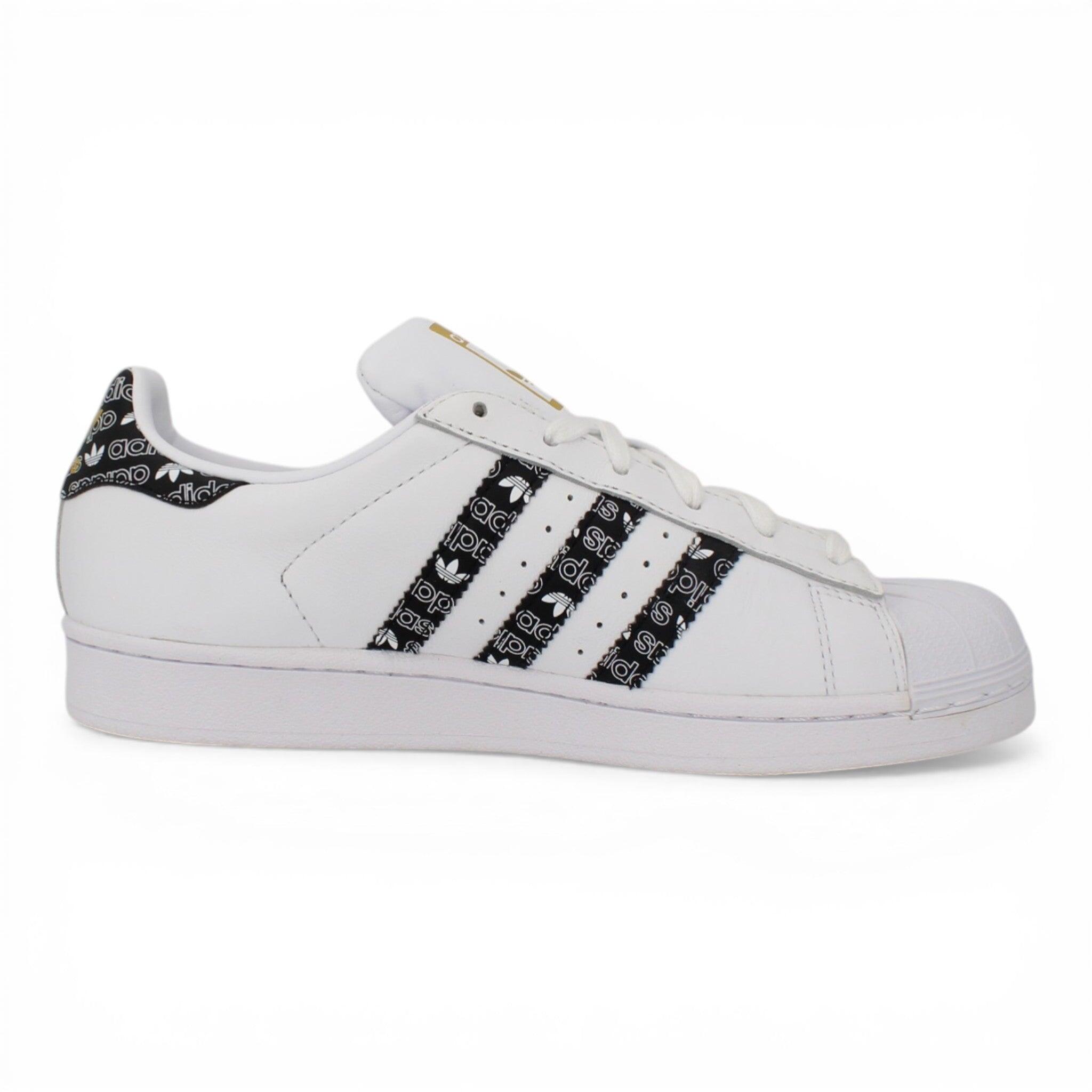Unisex Freizeit Sneaker Superstar 2/5