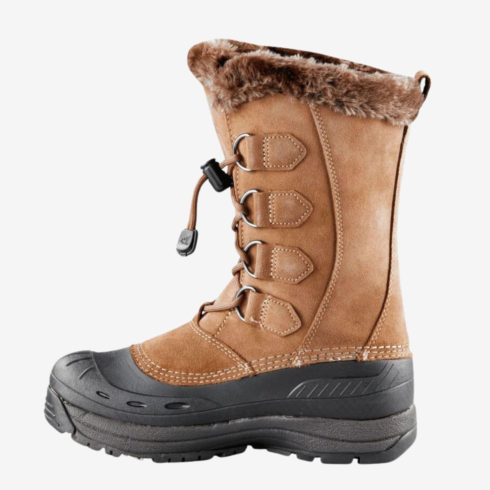 Bottes grand froid hiver CHLOE femme -40°C Imperméables - BAFFIN 2/7