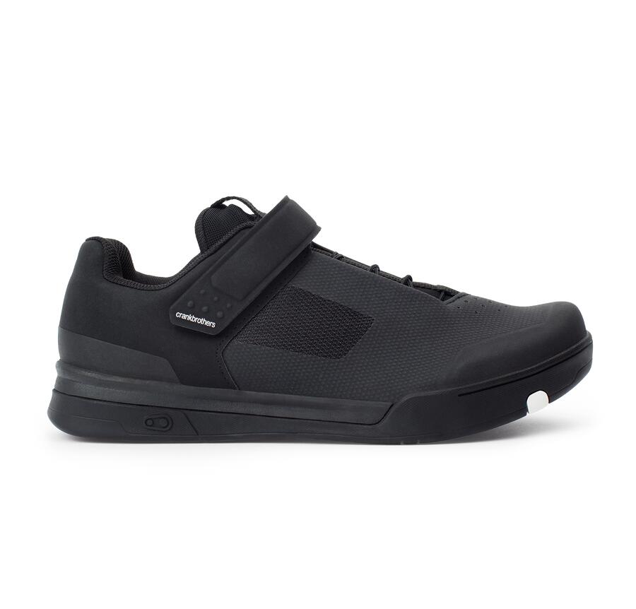 La scarpa da competizione e da bike park. 4/7