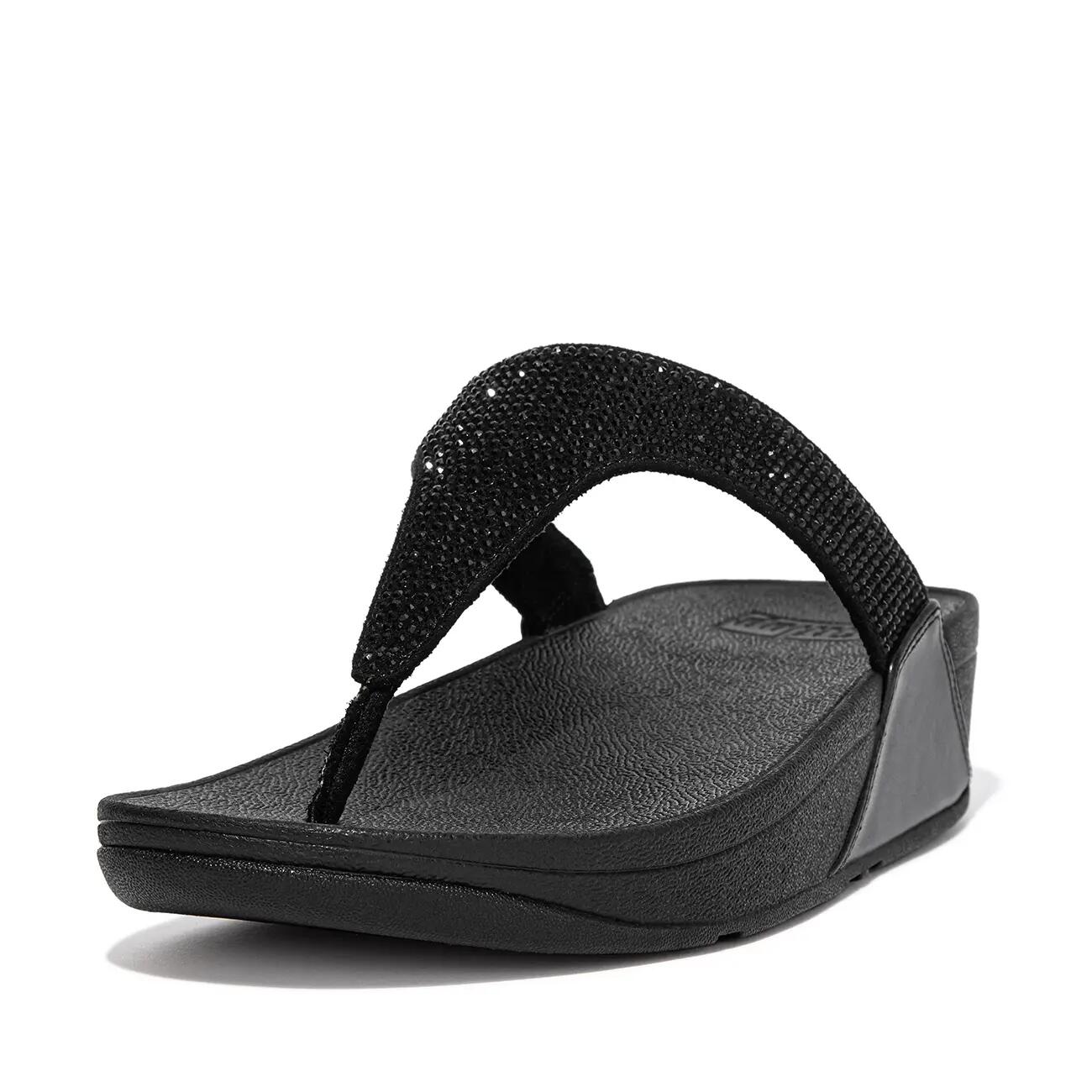 Sandalias de mujer FitFlop Lulu Hotfix 2/7